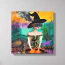 Suche nach heide leinwandbilder Witch