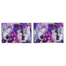 Recherche de pensée bleue Floral