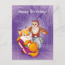 Recherche de mystérieux cartes postales Pour enfants