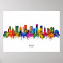 Suche nach miami skyline poster Florida