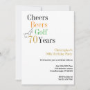 Suche nach alter 70 jahre einladungen Für ihn