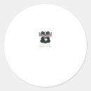 Recherche de mauvaises herbes autocollants Mignon