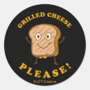 Suche nach käse cartoon aufkleber Spaß