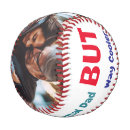 Recherche de style balles baseball Fête des pères heureuse