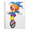 Recherche de clown papeterie Amusement