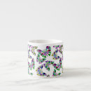 Recherche de transparente tasses Abstrait