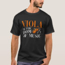 Recherche de viola tshirts Joueur