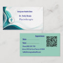 Suche nach muskeln visitenkarten Therapie