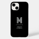 Recherche de typography iphone coques Elegant