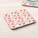 Recherche de ballon dessous de verres Blanc