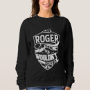 Suche nach roger Es ist