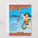 Recherche de dc comics invitations Enfants