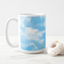 Recherche de ciel nuageux tasses Nature