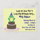 Suche nach schaltjahr einladungen Geburtstagsfeier