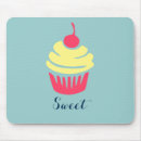 Recherche de gâteau tapis souris Cupcake