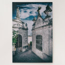 Recherche de tombes puzzles Cimetière