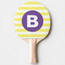 Suche nach violettes lila tischtennisschläger Monogramm