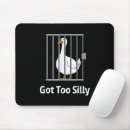 Suche nach alberne mousepads Lustige alberne gans