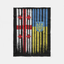 Suche nach flagge von ukraine decken Blau