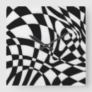 Recherche de optique horloges Abstrait