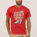 Recherche de plus roller tshirts Pour tous