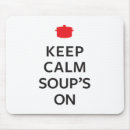 Suche nach suppe mousepads Kochen