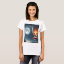 Recherche de poisson rouge tshirts Imaginaire