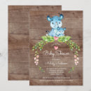 Recherche de hippo invitations Safari