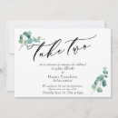 Recherche de faire part de eucalyptus mariage invitations Pour eux