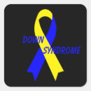Suche nach down syndrome aufkleber Gelb
