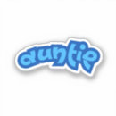 Suche nach tante und onkel aufkleber Für sie