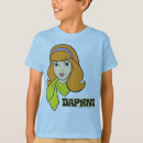 Recherche de animal scooby de doo tshirts Daphne