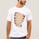 Recherche de tigre drôle tshirts Chat
