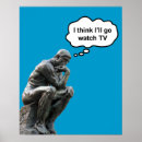 Suche nach rodin denker poster Denken
