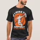 Suche nach jumpshot tshirts Springshot
