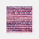 Recherche de rouge brique serviettes Mur