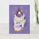 Recherche de je suis confus vœux cartes Chat