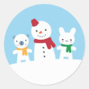 Suche nach schneetage aufkleber Schneemann