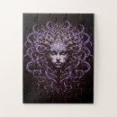 Recherche de medusa puzzles Méduse