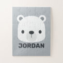 Recherche de bear puzzles Nom