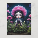 Recherche de mystérieux cartes postales Nature