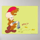 Suche nach looney toon poster Fudd