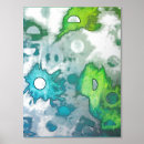 Recherche de point bleu posters Pour enfants