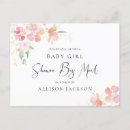 Recherche de corail autres Baby shower par courrier