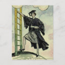 Recherche de échelles cartes postales Rétro