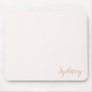 Suche nach hübsches mädchen mousepads Für sie