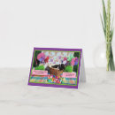 Suche nach dog kleine grußkarten Tier