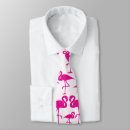 Recherche de motif flamant cravates Mignon