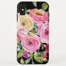 Recherche de floral crème iphone coques Roses roses roses