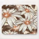 Recherche de grande fleur tapis souris Fleurs